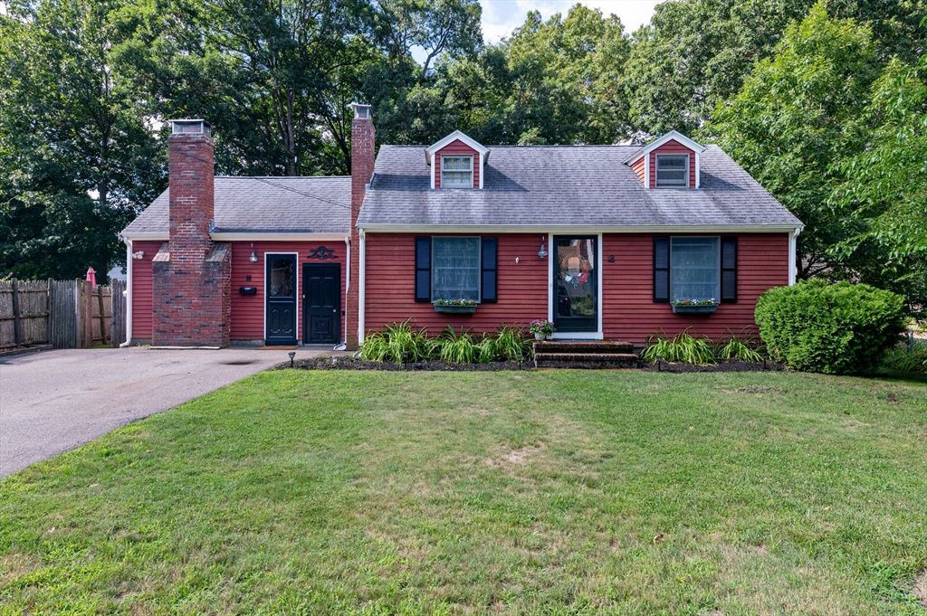 18 Durant Road, Weymouth, MA 02190