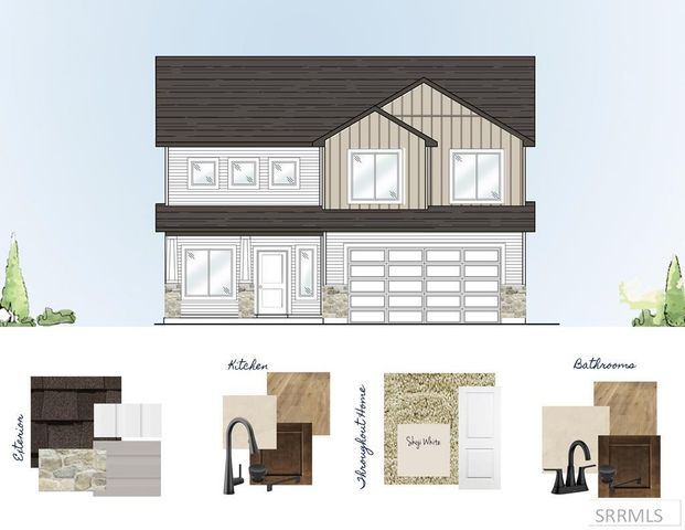 1180 Sharra Avenue, Rigby, ID 83442