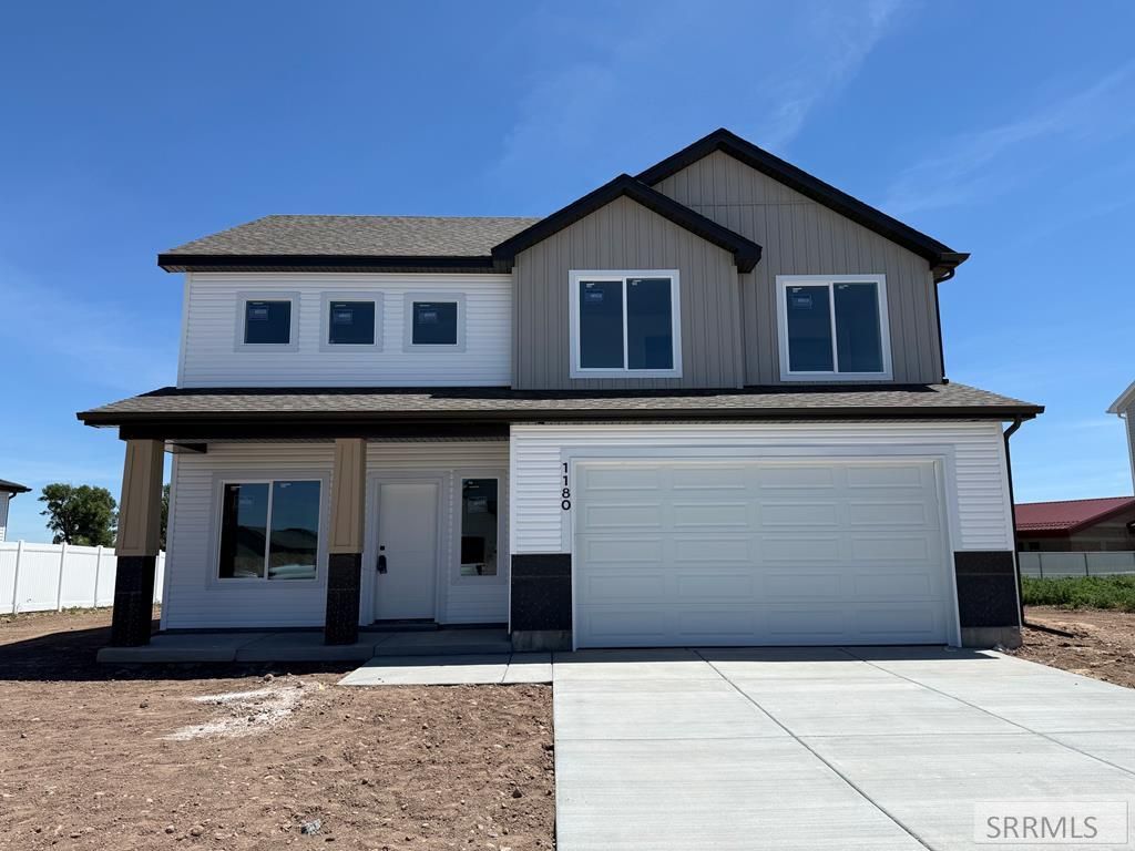 1180 Sharra Avenue, Rigby, ID 83442