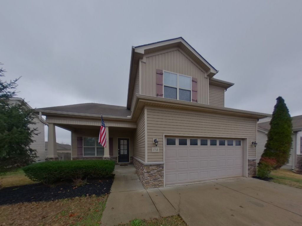 1712 Colyn Ave, Murfreesboro, TN 37128