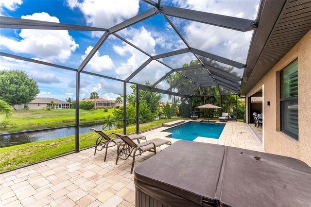 4 WHITE MARSH LANE, Rotonda West, FL 33947