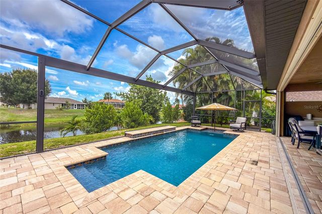 4 WHITE MARSH LANE, Rotonda West, FL 33947