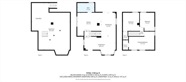 721 Pleasant Street, Brockton, MA 02301