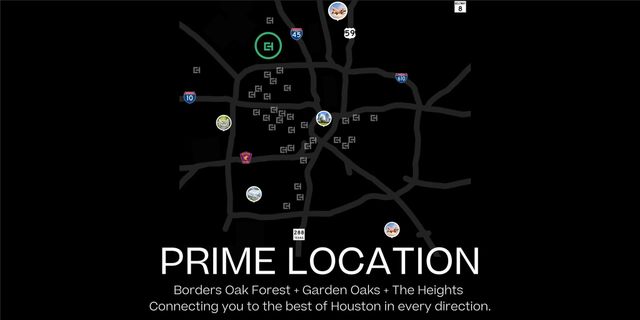 817 Thornton Road D, Houston, TX 77018