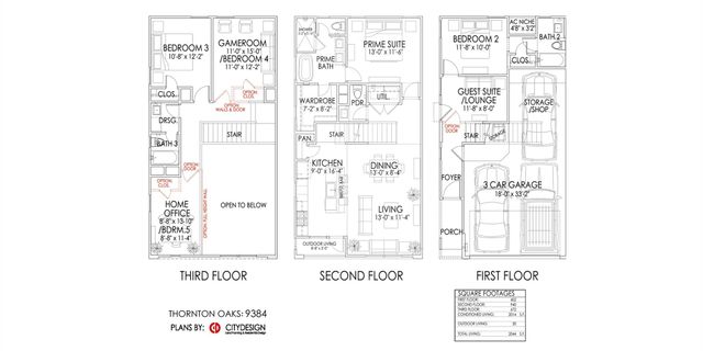 817 Thornton Road D, Houston, TX 77018