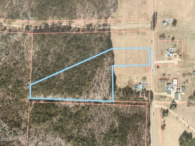 02 Massey Road, Zebulon, NC 27597