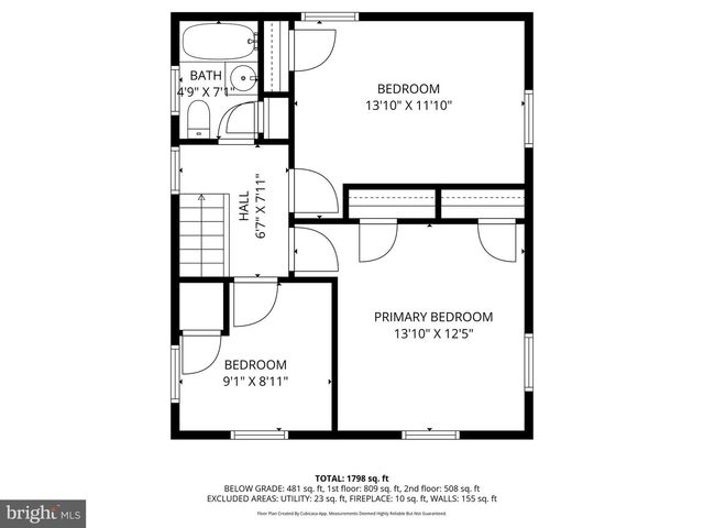 6758 EASTERN AVE NW, Washington, DC 20012