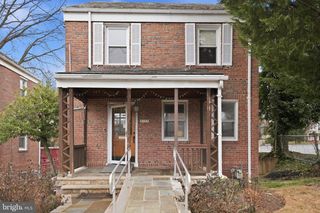 6758 EASTERN AVE NW, Washington, DC 20012