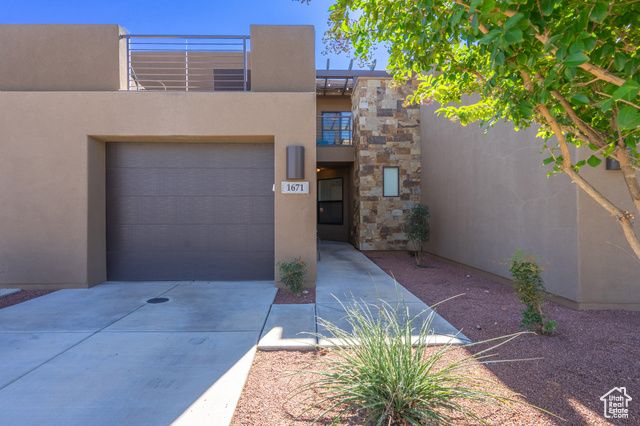 1671 W CALEDONIA DUNES DR, St. George, UT 84770