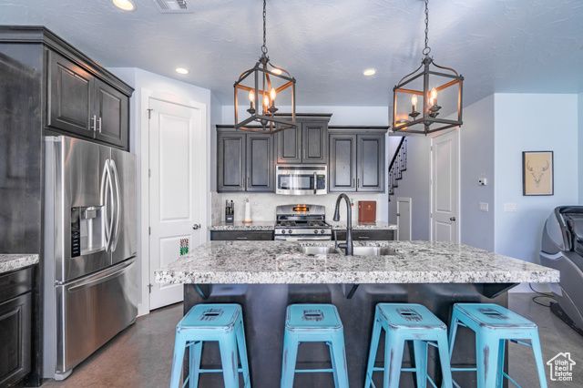 1671 W CALEDONIA DUNES DR, St. George, UT 84770