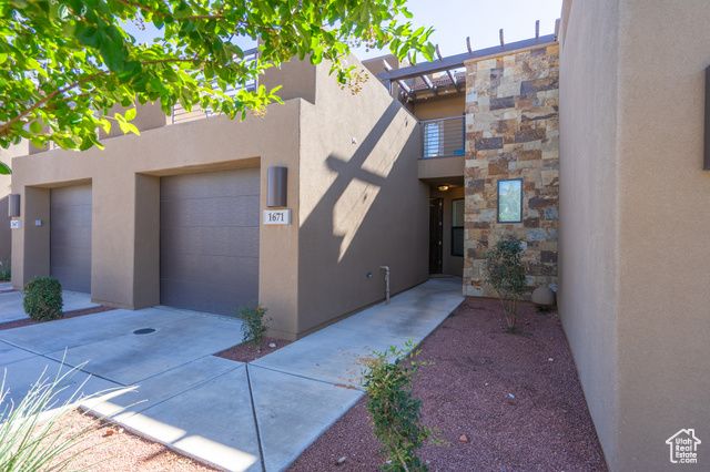 1671 W CALEDONIA DUNES DR, St. George, UT 84770