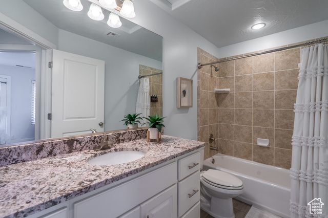 1671 W CALEDONIA DUNES DR, St. George, UT 84770