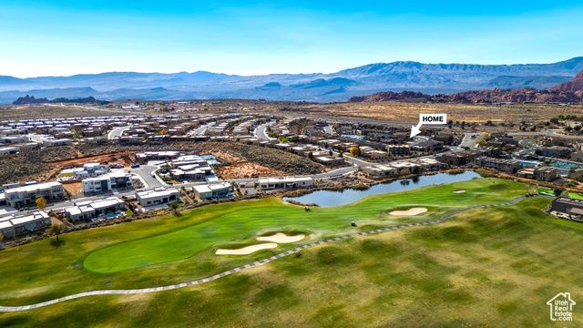 1671 W CALEDONIA DUNES DR, St. George, UT 84770