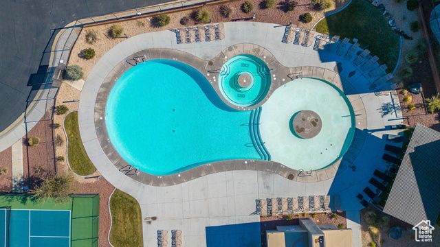 1671 W CALEDONIA DUNES DR, St. George, UT 84770