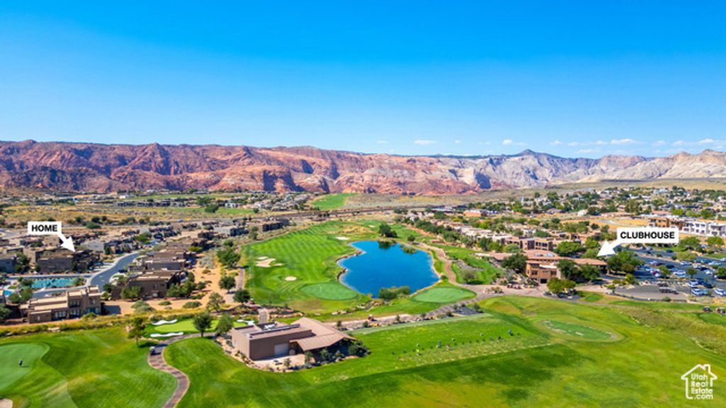 1671 W CALEDONIA DUNES DR, St. George, UT 84770