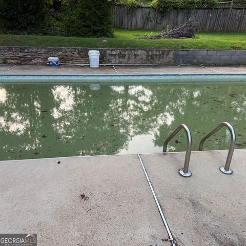 1500 Wildwood Way, Hampton, GA 30228