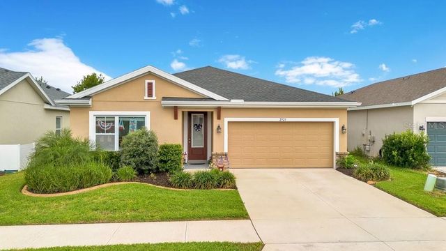 2921 DEERBERRY LANE, Clermont, FL 34714
