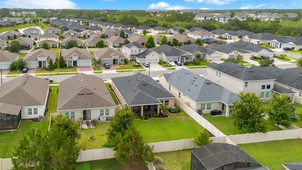 Image 32 of property listing at 2921 DEERBERRY LANE, Clermont, FL 34714