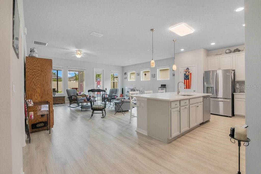 Image 10 of property listing at 2921 DEERBERRY LANE, Clermont, FL 34714