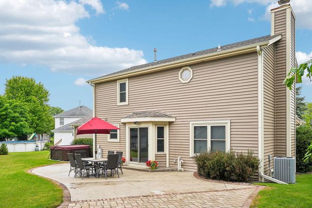 N164W21241 Dunbar COURT, Jackson, WI 53037