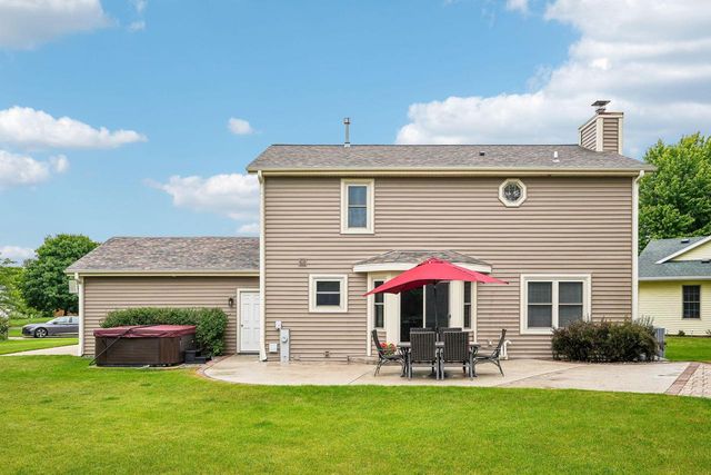 N164W21241 Dunbar COURT, Jackson, WI 53037