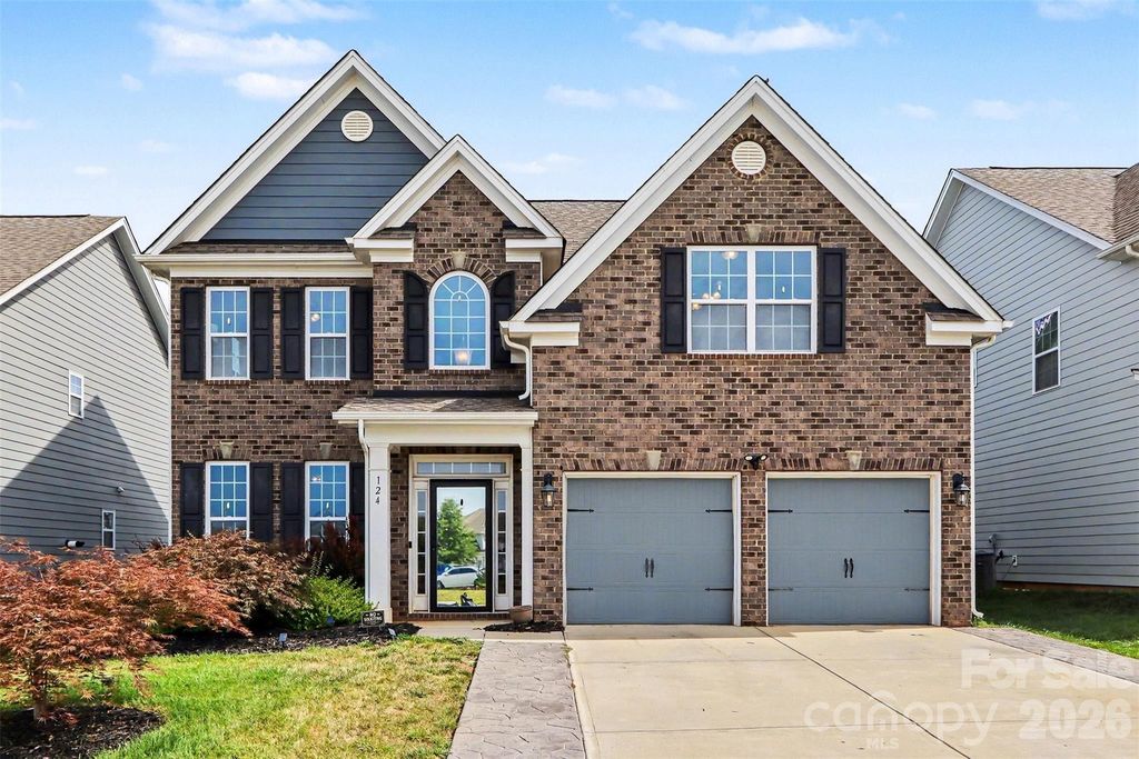 124 Championship Drive, Mooresville, NC 28115