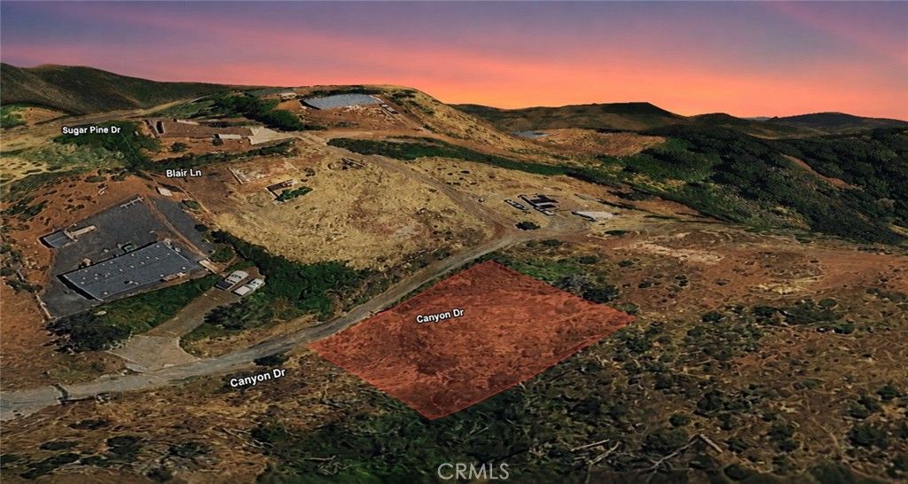 Image 1 of property listing at 0 Canyon Drive, Magalia, CA 95954