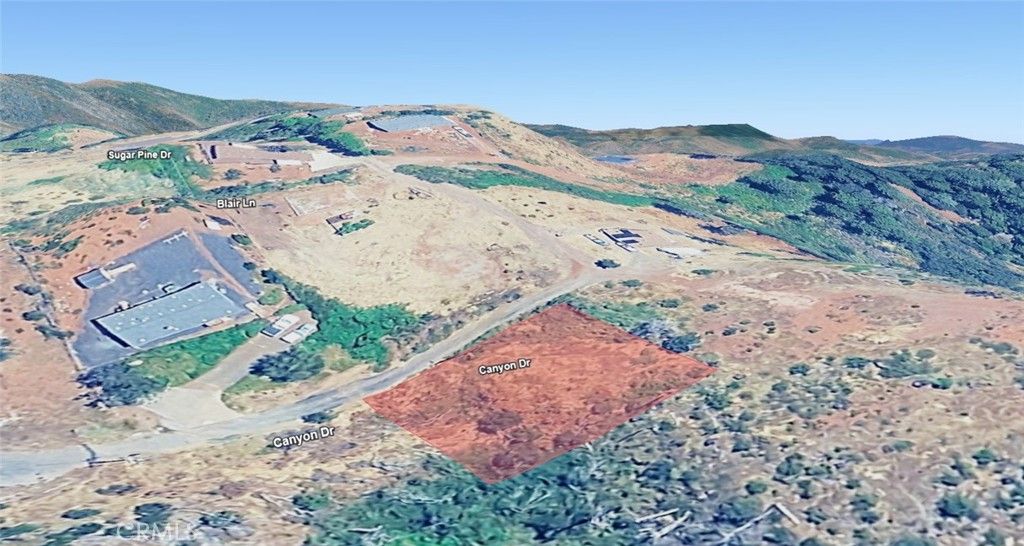 Image 3 of property listing at 0 Canyon Drive, Magalia, CA 95954