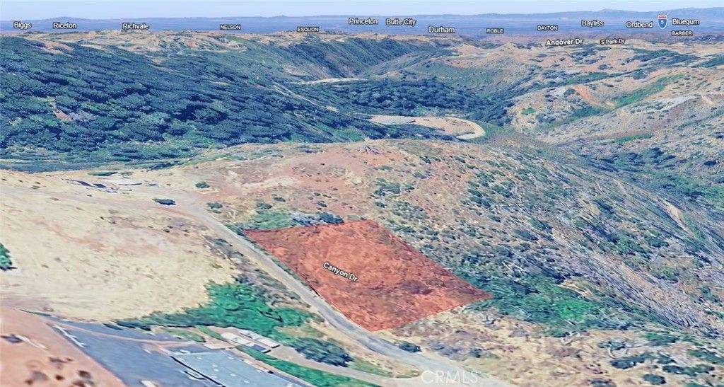 Image 4 of property listing at 0 Canyon Drive, Magalia, CA 95954