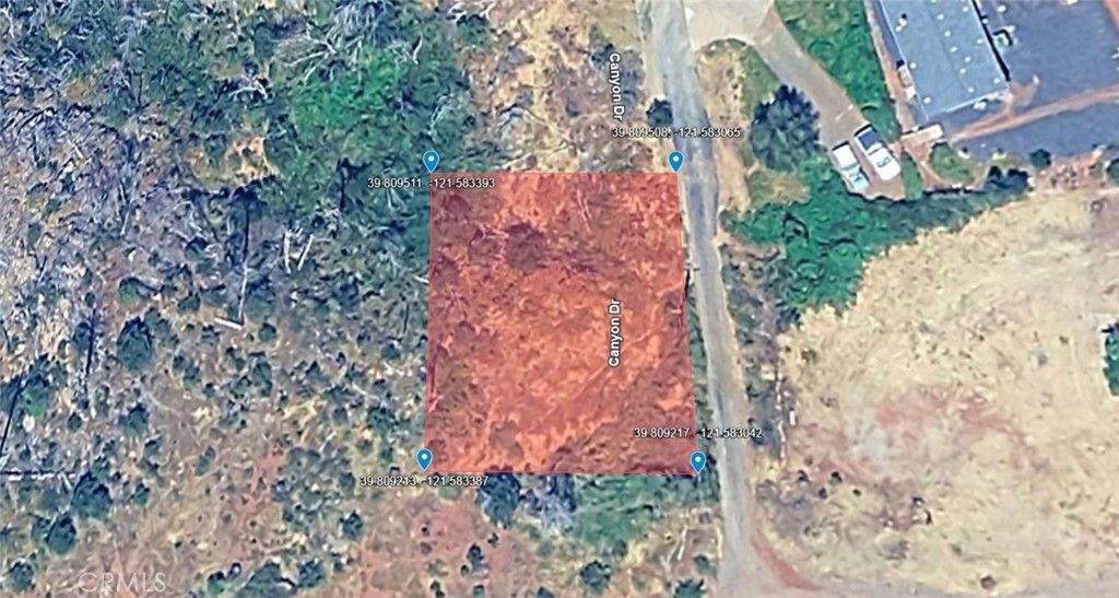 Image 5 of property listing at 0 Canyon Drive, Magalia, CA 95954