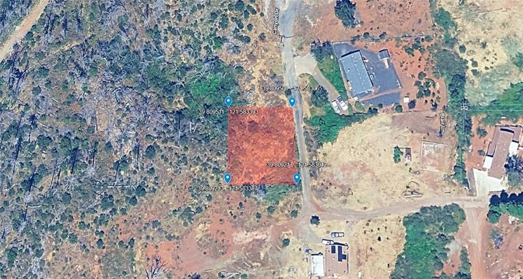 Image 6 of property listing at 0 Canyon Drive, Magalia, CA 95954