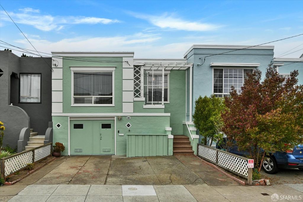 1775 46th Avenue, San Francisco, CA 94122