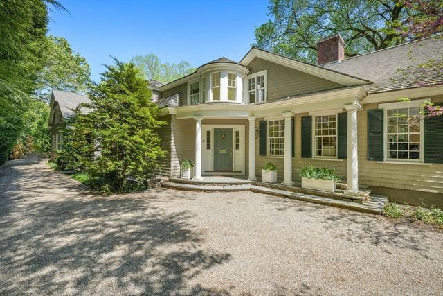 198 Clyde Street, Brookline, MA 02467