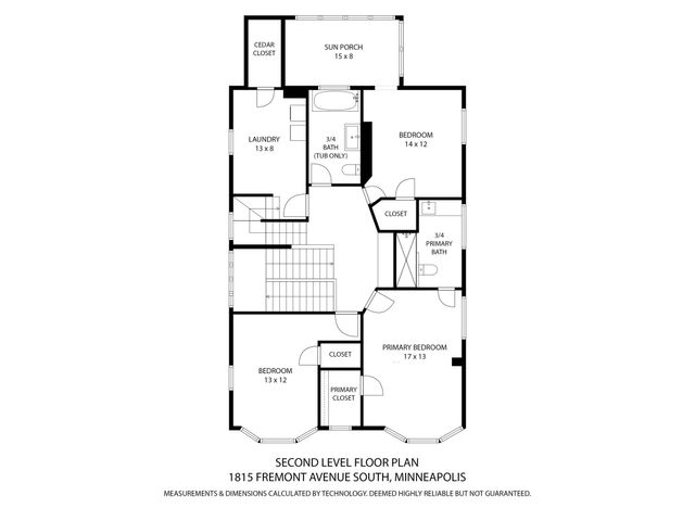 1815 Fremont Avenue S, Minneapolis, MN 55403