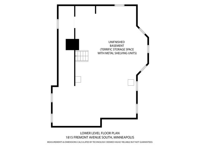 1815 Fremont Avenue S, Minneapolis, MN 55403