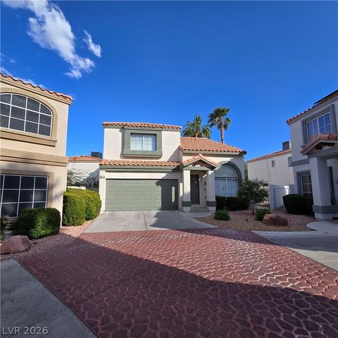 8711 Harwich Avenue, Las Vegas, NV 89129