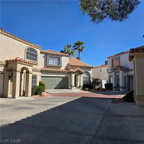 8711 Harwich Avenue, Las Vegas, NV 89129