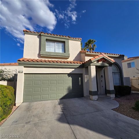 8711 Harwich Avenue, Las Vegas, NV 89129