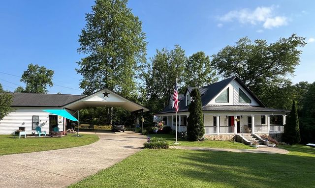 3988 Humphrey Mill Road, Mineral Bluff, GA 30559