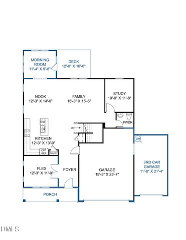 211 Cribbs Lane, Middlesex, NC 27557