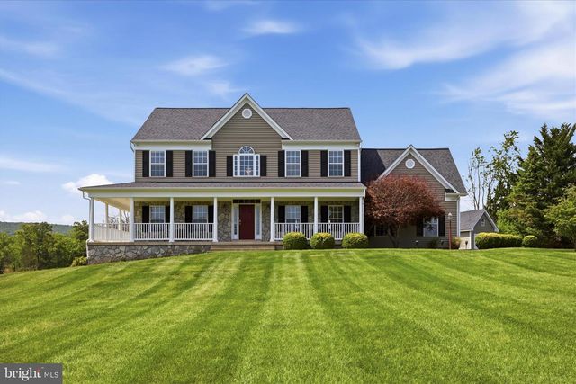 16205 JONELLA FARM DR, Hillsboro, VA 20132