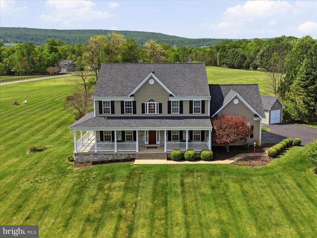 16205 JONELLA FARM DR, Hillsboro, VA 20132