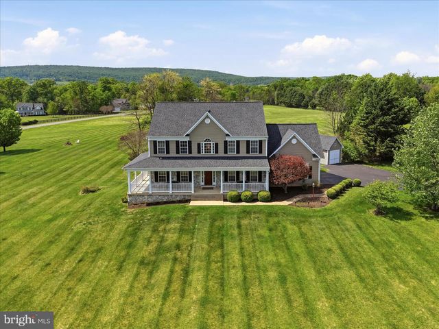 16205 JONELLA FARM DR, Hillsboro, VA 20132