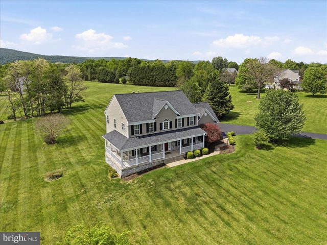 16205 JONELLA FARM DR, Hillsboro, VA 20132