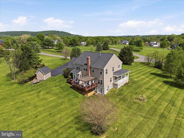 16205 JONELLA FARM DR, Hillsboro, VA 20132