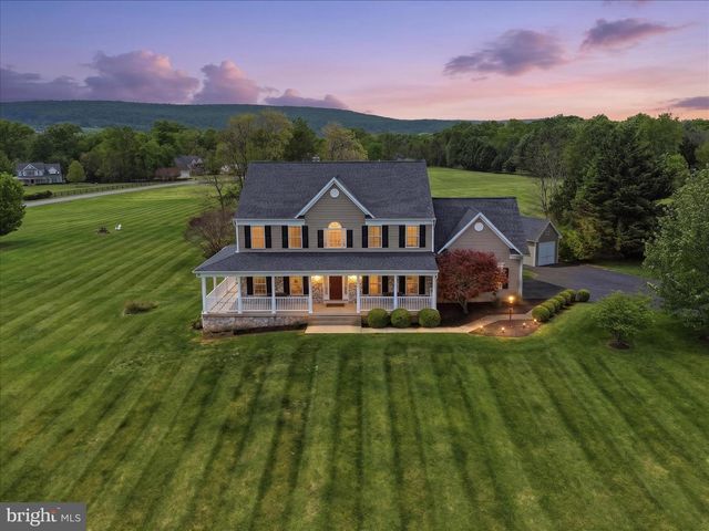 16205 JONELLA FARM DR, Hillsboro, VA 20132