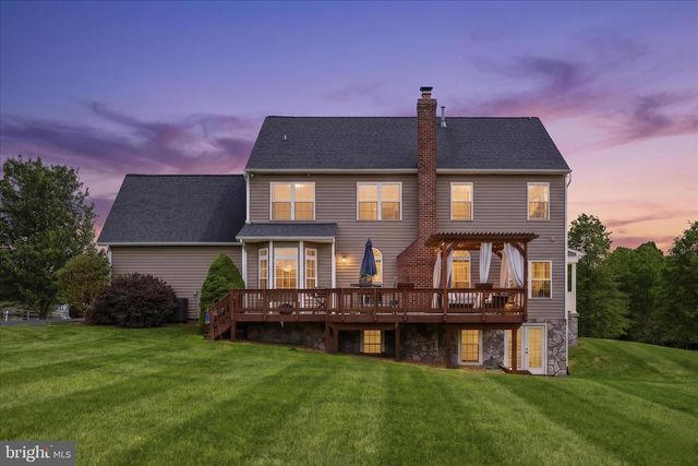 16205 JONELLA FARM DR, Hillsboro, VA 20132