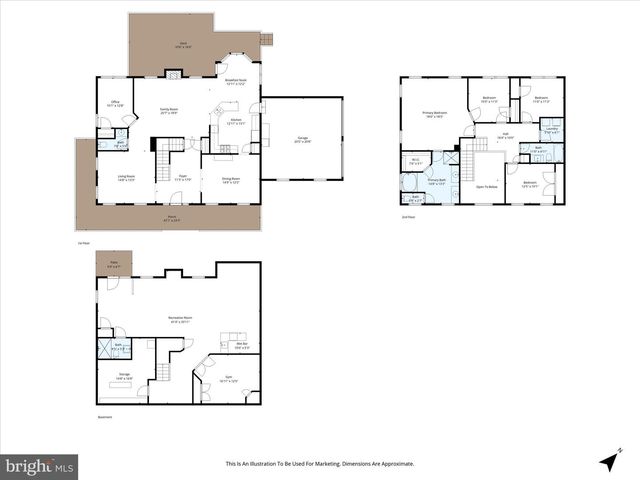 16205 JONELLA FARM DR, Hillsboro, VA 20132