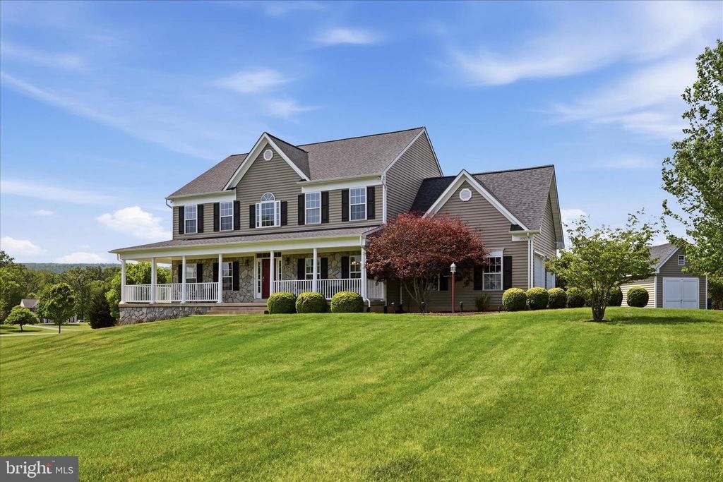 16205 JONELLA FARM DR, Hillsboro, VA 20132