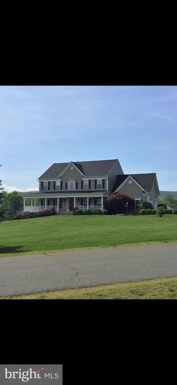 16205 JONELLA FARM DR, Hillsboro, VA 20132